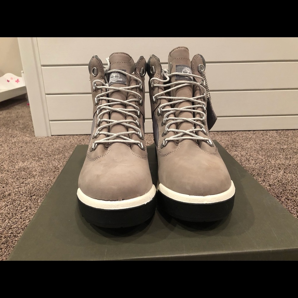 Timberland 6 inch field boots